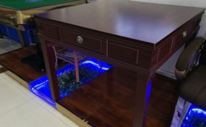 阿克苏麻将桌
